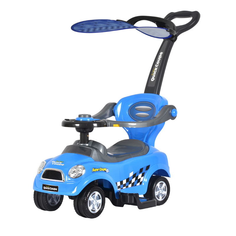 push buggy with canopy