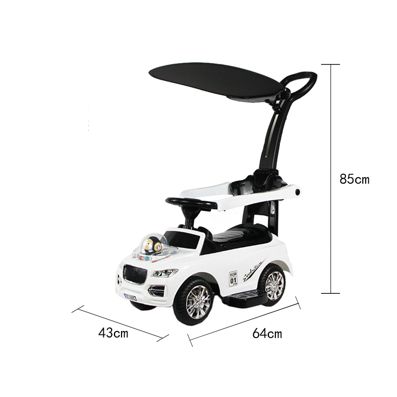 push buggy with canopy