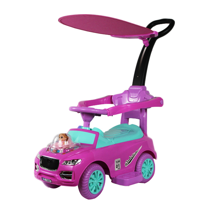 push buggy with canopy