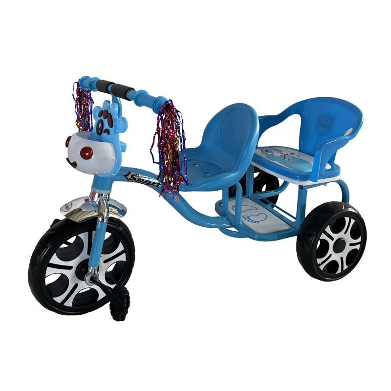 XVI pueri tricycle (I)