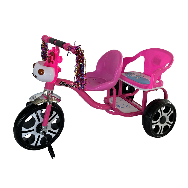 016 børn trehjulet cykel (2)