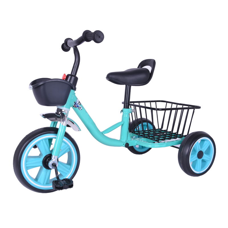 XIX pueri tricycle (I)