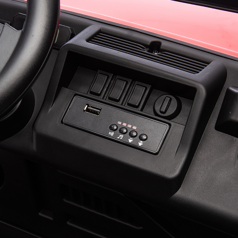 12V Battery Kids Ride On Car BR2198 (8)