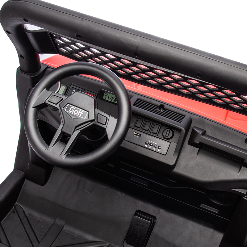 12V Battery Kids Ride On Car BR2198 (9)