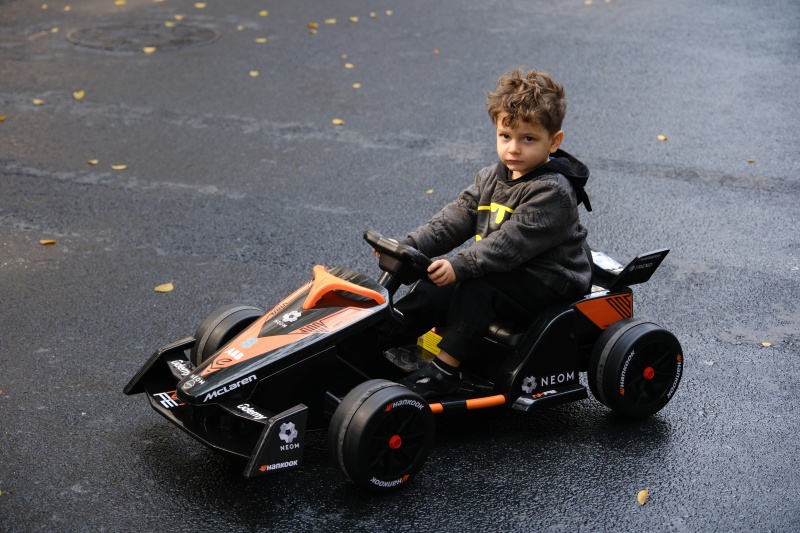 12V FE Licensed Electric Kart Pedal Drift (1)