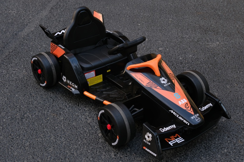 12V FE Licensed Electric Kart Pedal Drift (3)