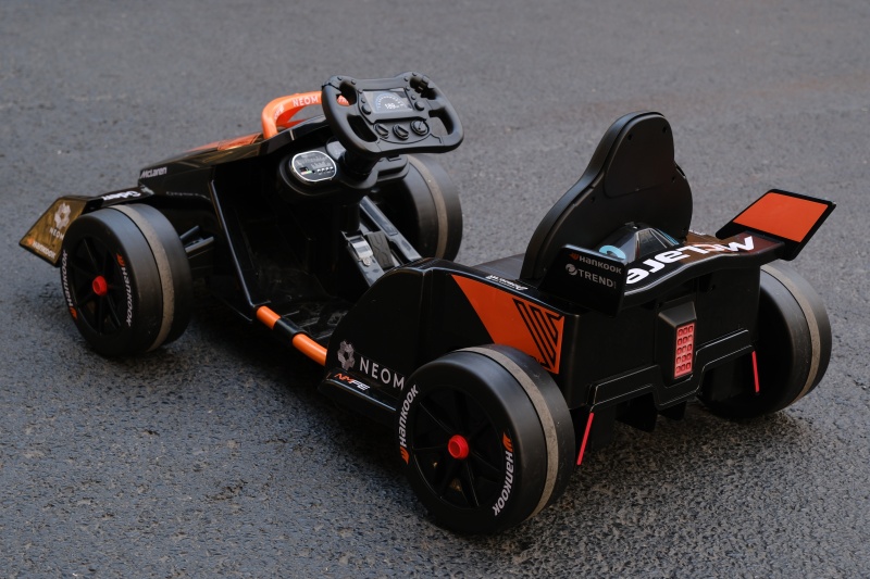 12V FE Licensed Electric Kart Pedal Drift (4)