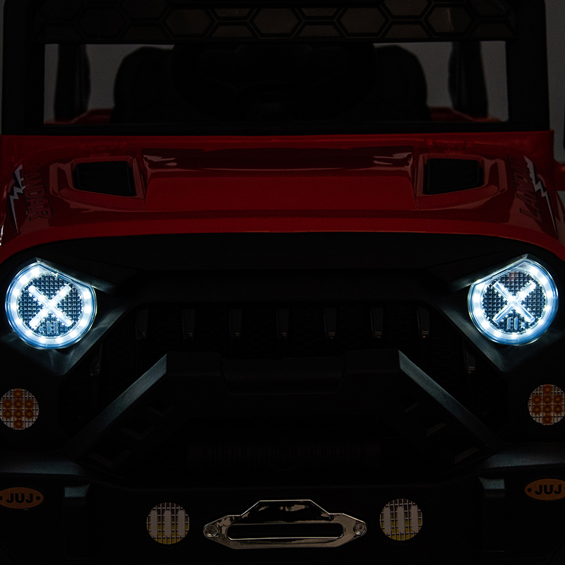 12V Ride On Truck (10)