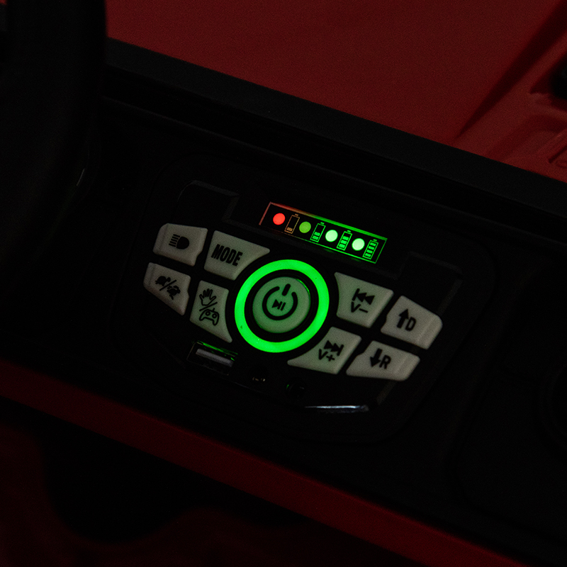 12V Ride On Truck (11)