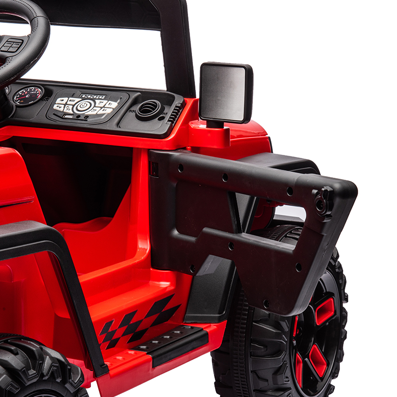 12V Ride On Truck (12)