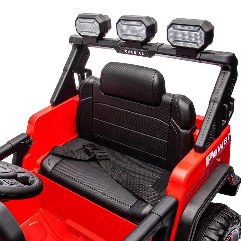 12V Ride On Truck (6)