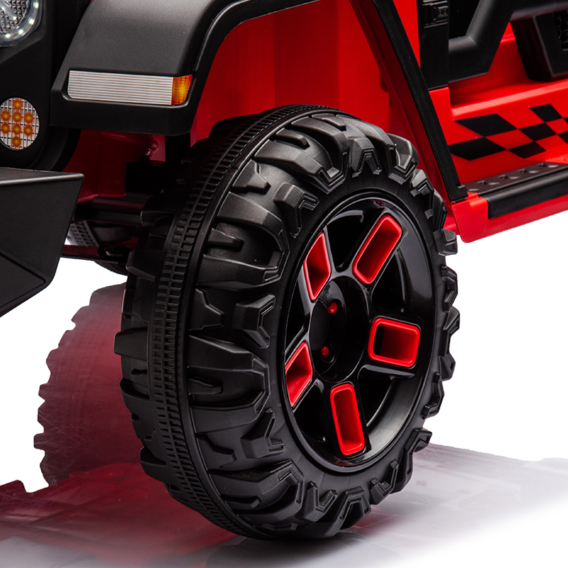 12V Ride On Truck (7)