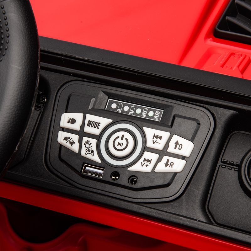 12V Ride On Truck (9)