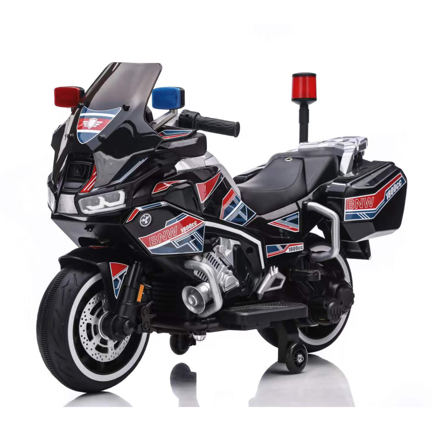 12v Kids Electric Motorcycle (2)