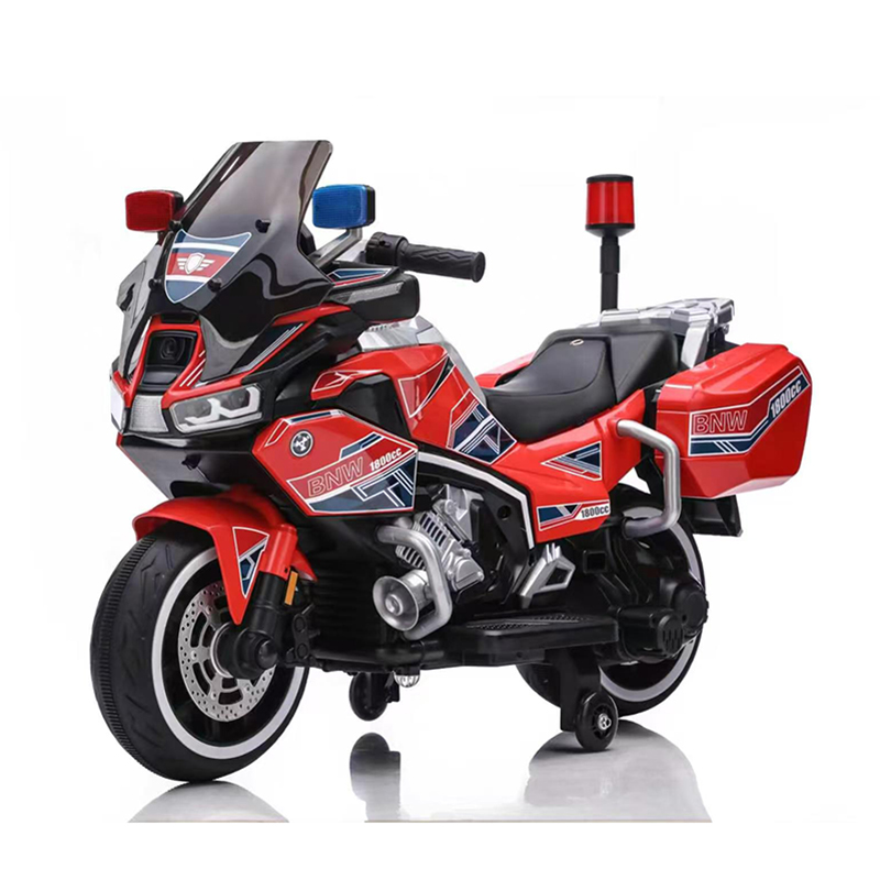 12v Kids Electric Motorcycle (3)