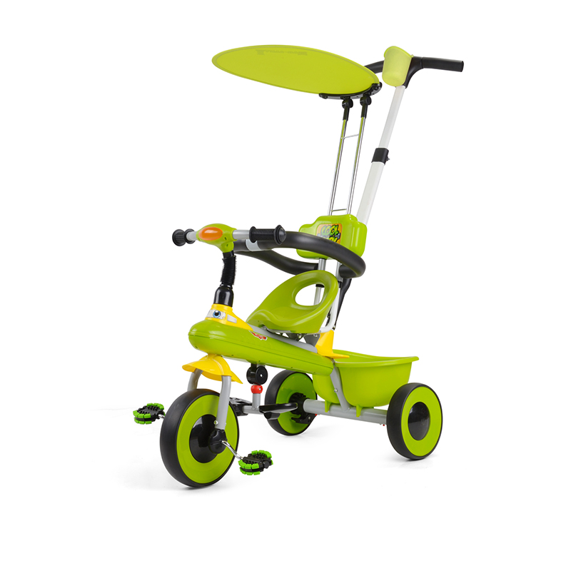 3 IN 1 Trike 905 RUBBER