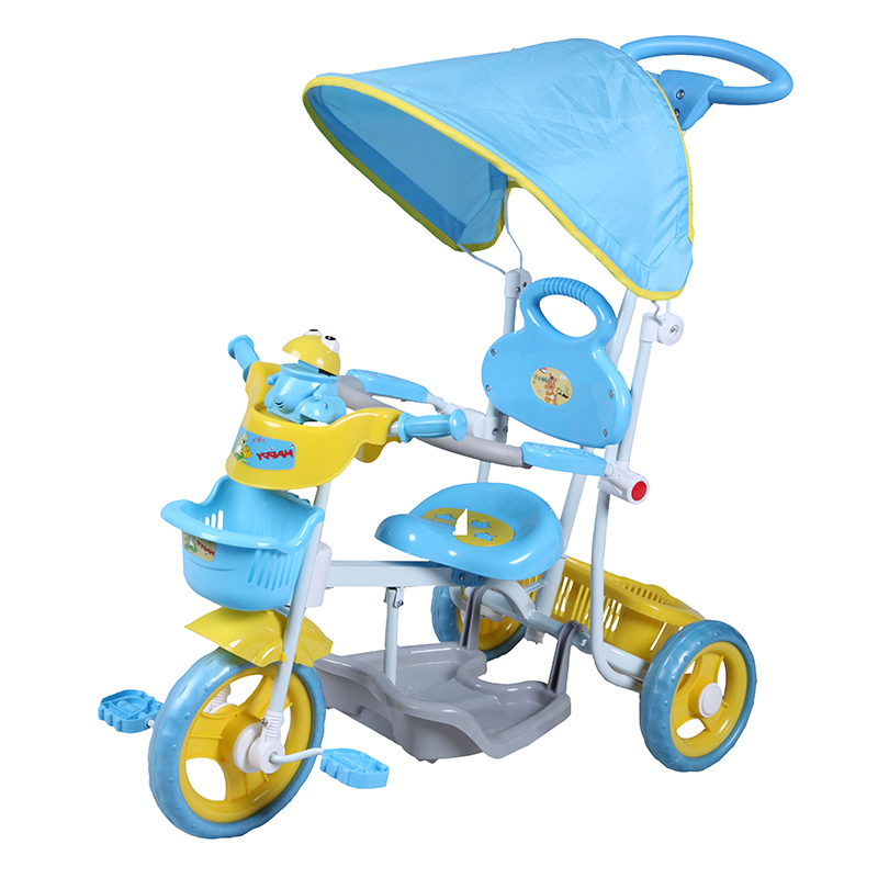 3 in 1 kids tricycle  (2)