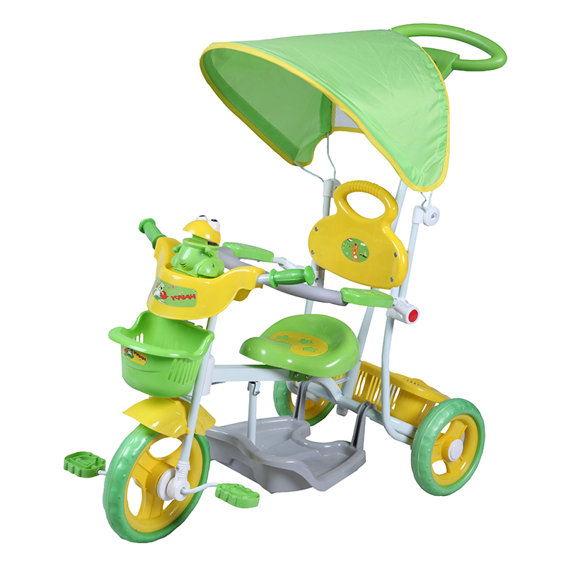 Triciclo per bambini 3 in 1 (5)