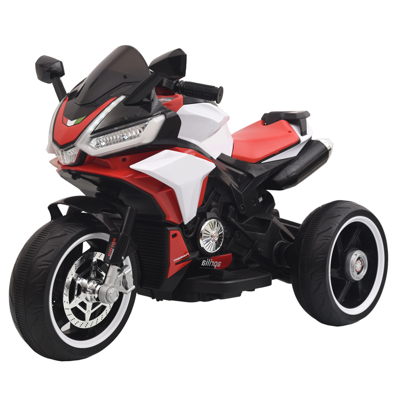 Proveedor y fábrica de motos para niños con batería de China BF6886