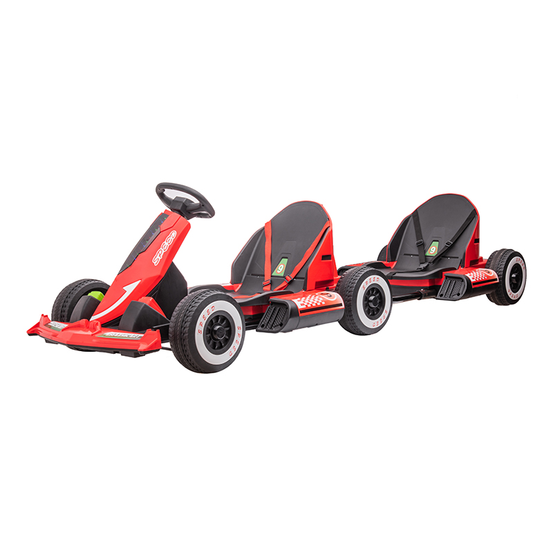 Hoverboard go online kart smyths