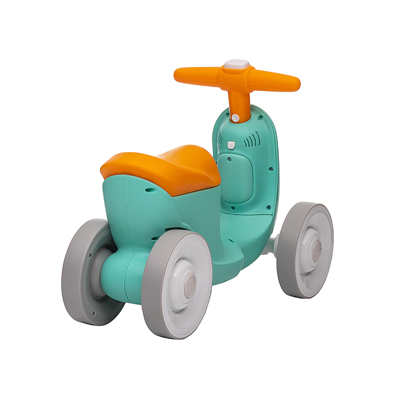 4-Wheel Pedal-Free Ride-On LLA01 (6)