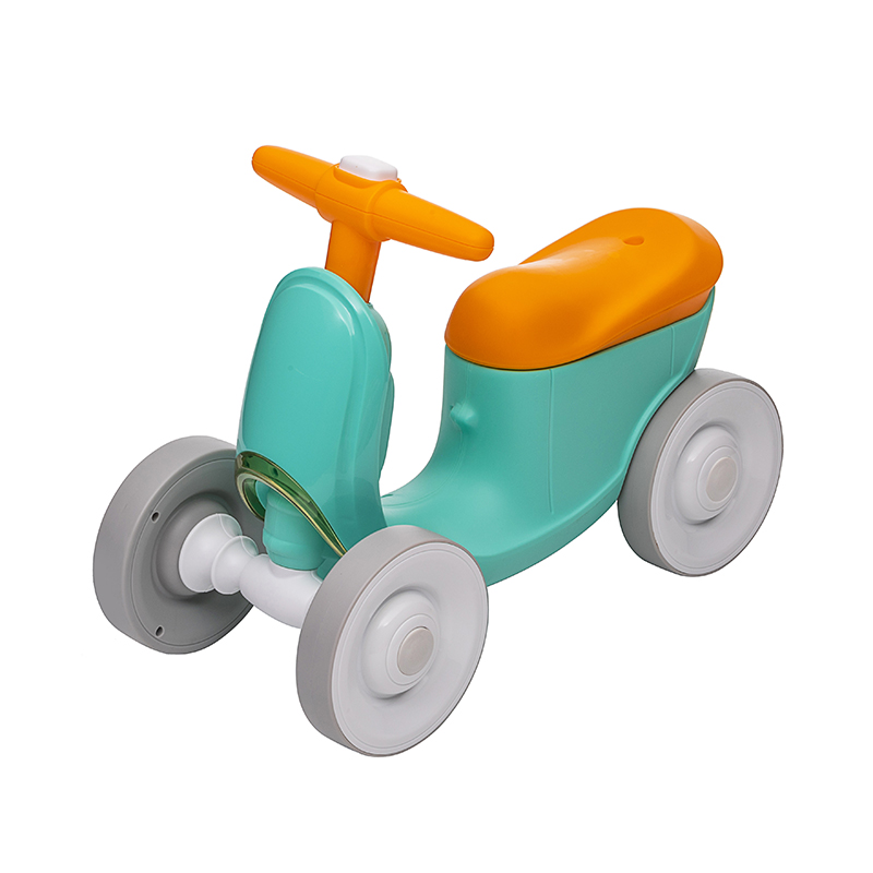 4-Wheel Pedal-Free Ride-On LLA01 (8)