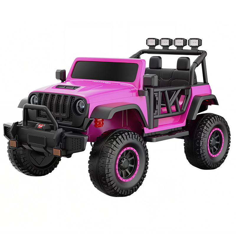 4 Wheel off-Road Vehicle Children Drive Cars BLSX15B (2)