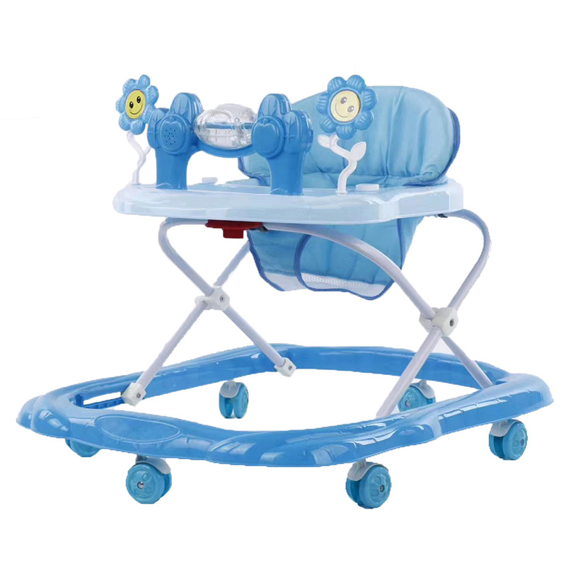 Baby walker 4 in 1