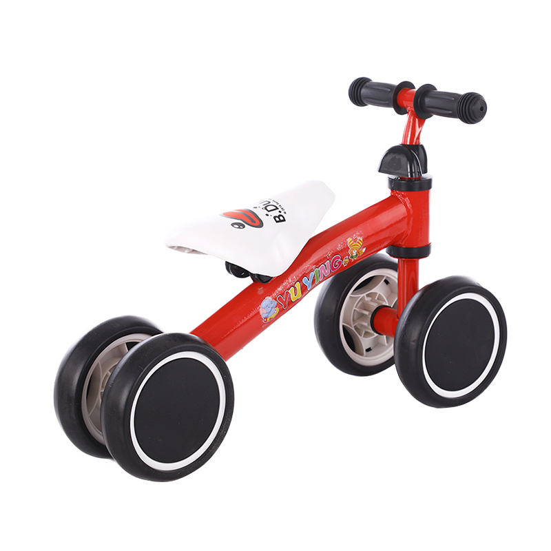  Triciciclo de bebé, bicicleta de equilibrio para niños