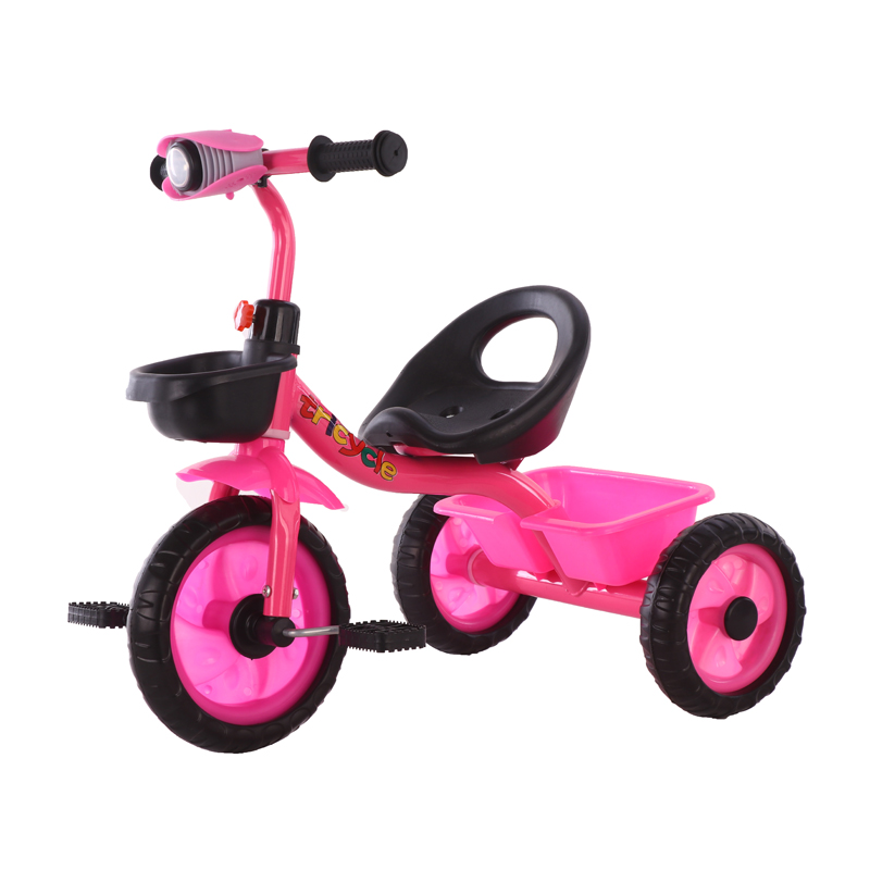 Дитячий триколісний велосипед 603A (1)