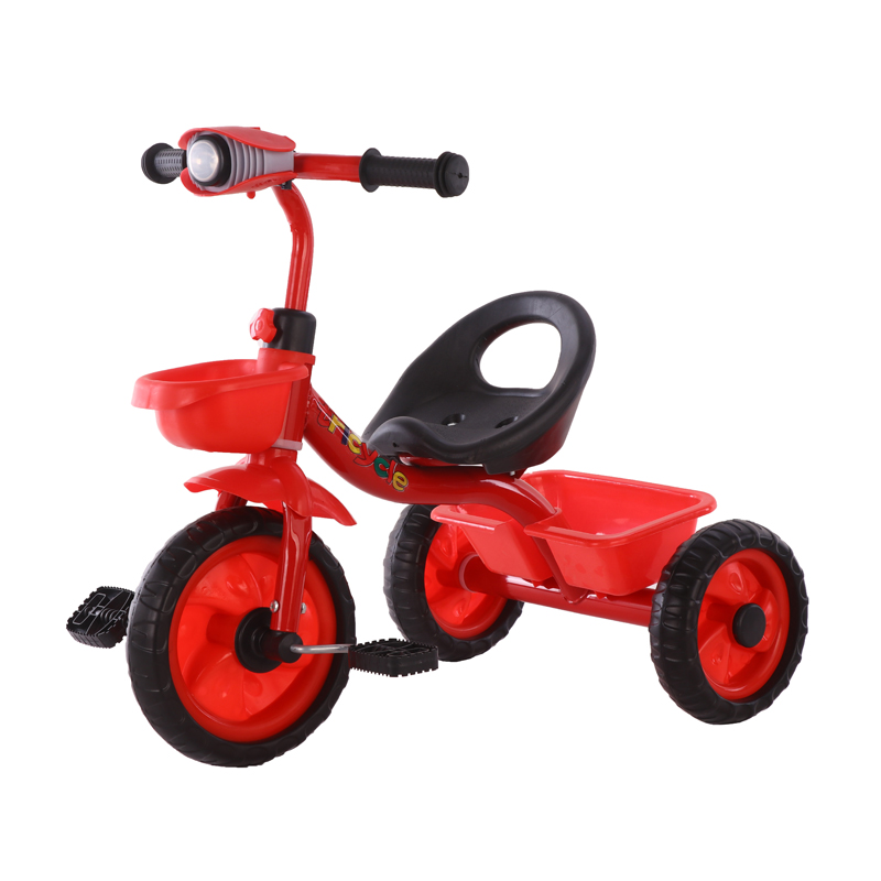 Tricicle infantil 603A (2)