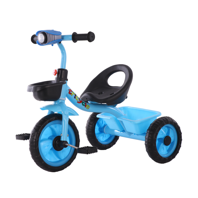 603A دراجة ثلاثية العجلات للأطفال (3)