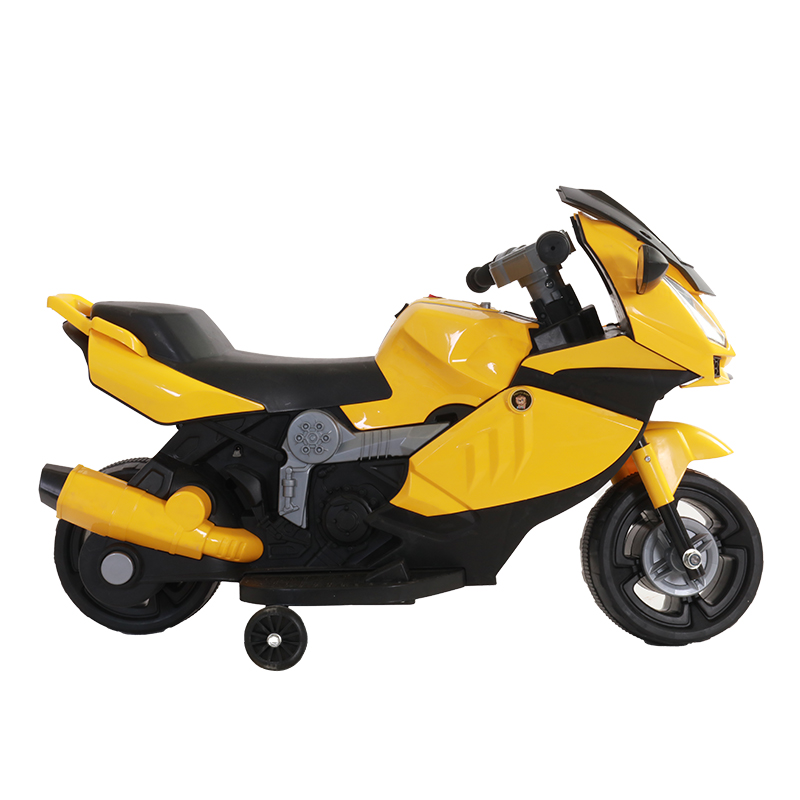 Motocicleta para niños 6V BL901 (2)