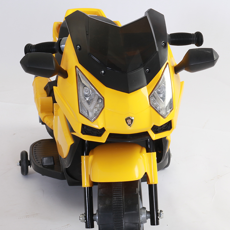 Motocicleta infantil 6V BL901 (3)