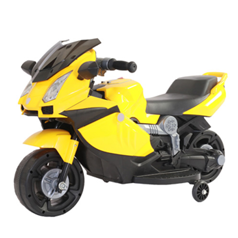 Motocicleta infantil 6V BL901 (7)