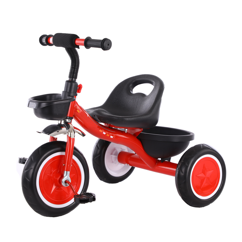 907 trehjulet cykel til børn (2)