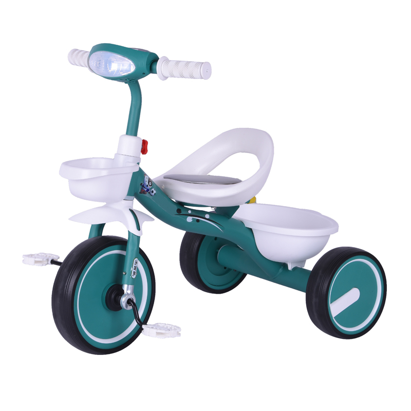 Rower trójkołowy 908A dla dzieci (1)