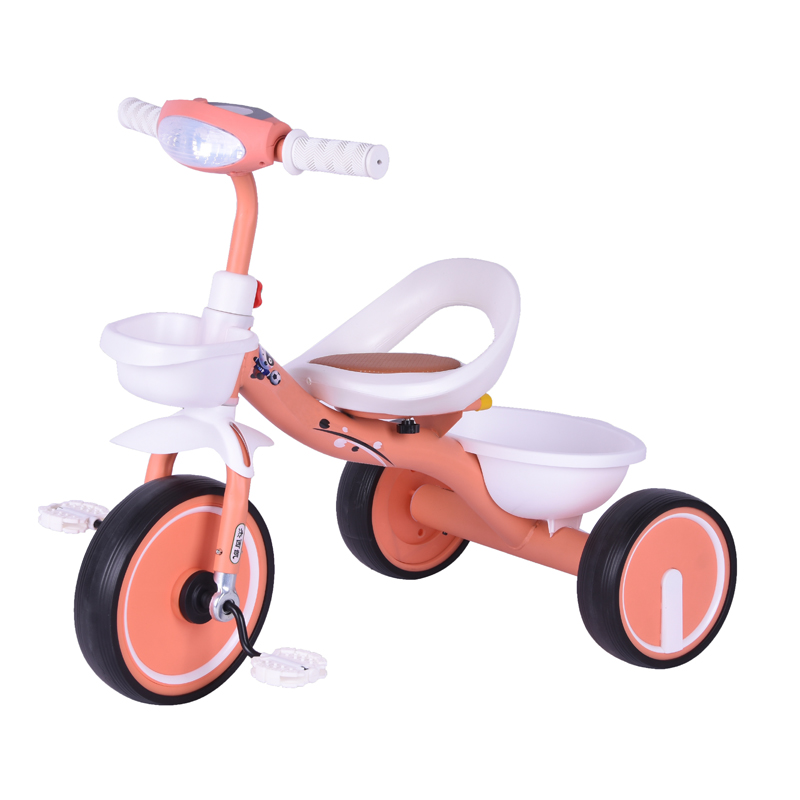 908A بچوں کی ٹرائی سائیکل (2)