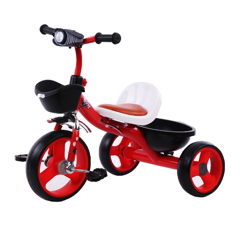 دراجة ثلاثية العجلات 911 للأطفال (1)