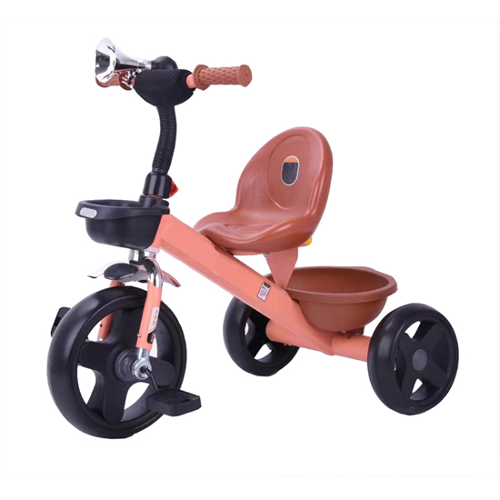 912A trehjulet cykel til børn (2)