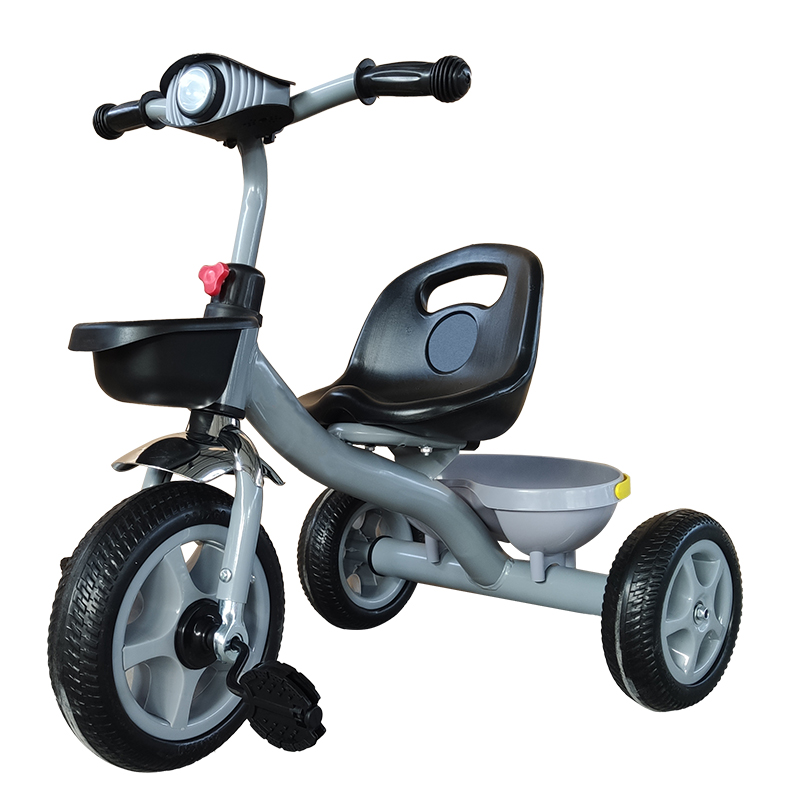 Triciclo Infantil Moltu00f3 Urban Trike II City En Verde/azul