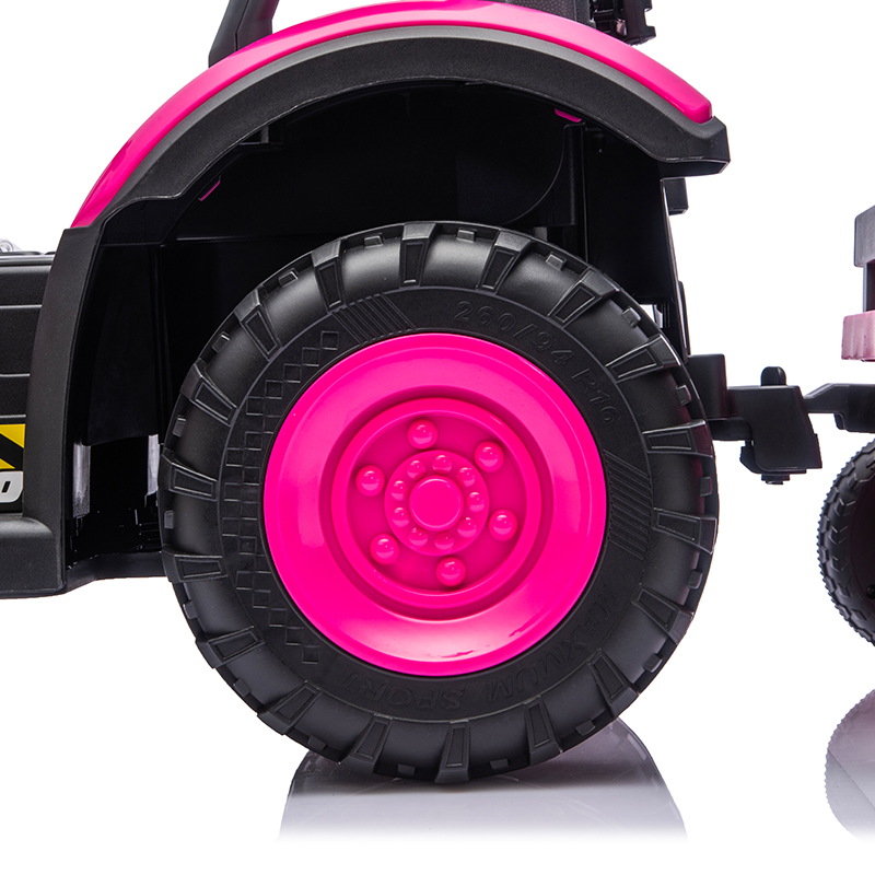 BF319T RIDE ON TRACTOR (10)