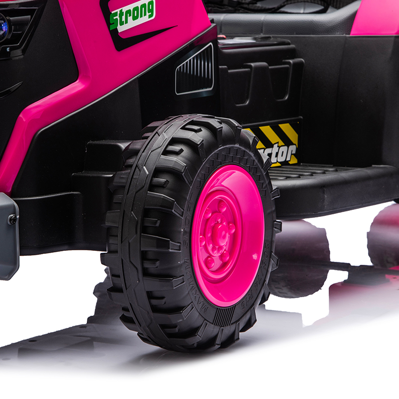 BF319T RIDE ON TRACTOR (8)