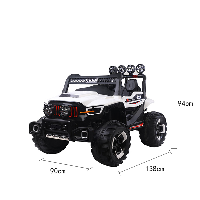 BF918 RIDE UTV-ზე (1)