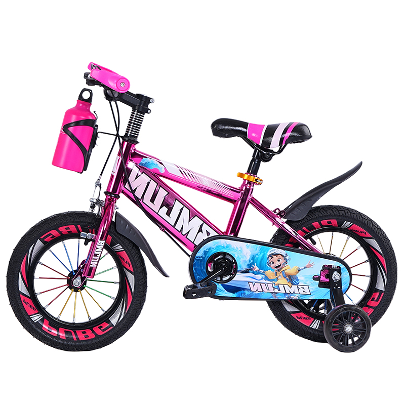 BKQ61 RIDE ON BICYCLE (1)