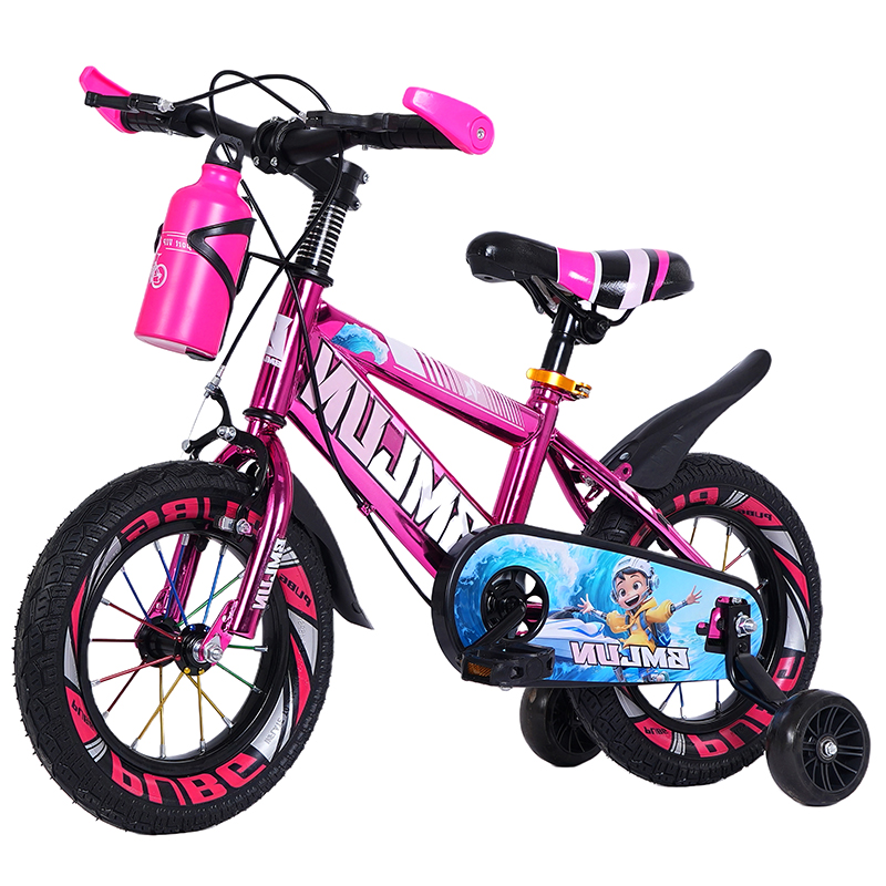 BKQ61 RIDE ON BICYCLE (2)