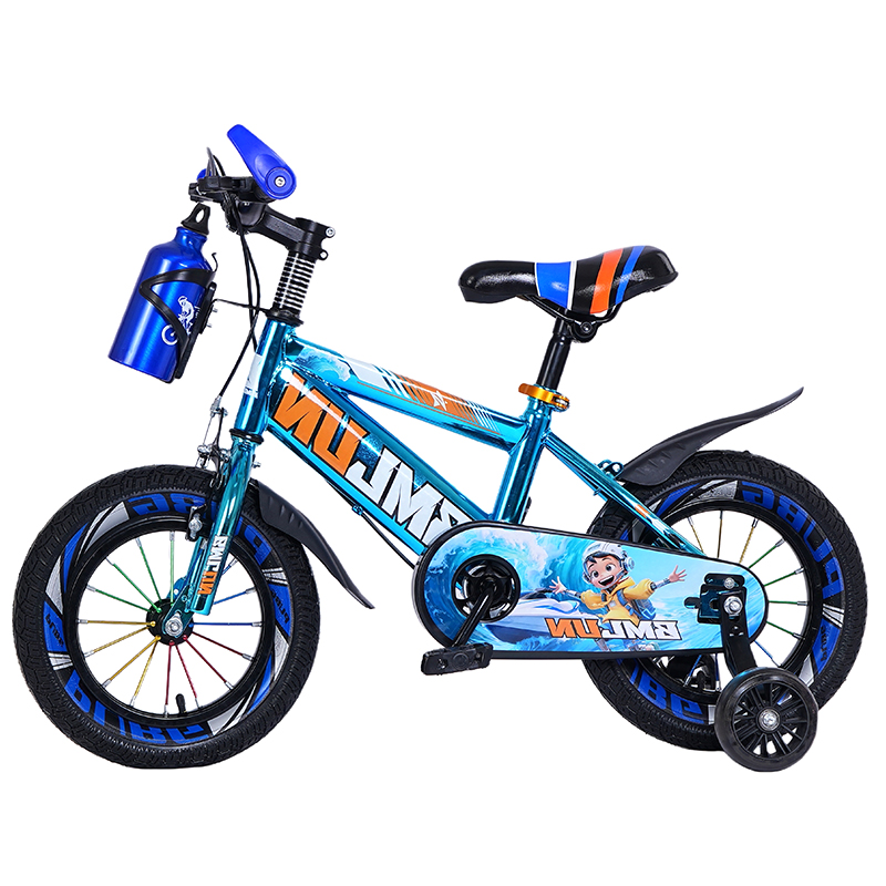 BKQ61 RIDE ON BICYCLE (3)