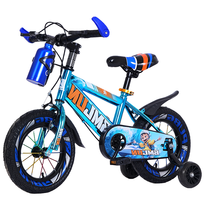 BKQ61 RIDE ON BICYCLE (4)