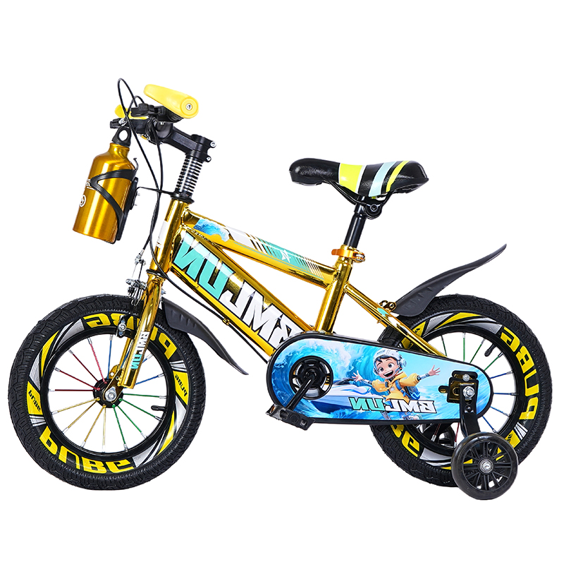 BKQ61 RIDE ON BICYCLE (5)