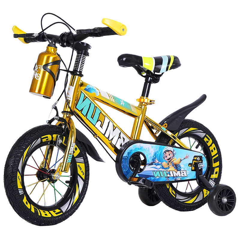 BKQ61 RIDE ON BICYCLE (6)